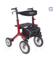 Rollator pieghevole ermes moretti