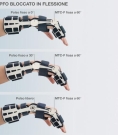 Immagine 3 di Tutore per il 4° e 5° raggio della mano PFO-100 FGP