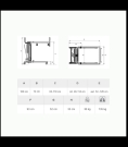 Immagine 2 di Sollevatore elettrico muevo home light moretti