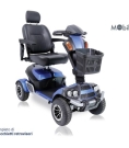 Immagine 1 di Scooter elettrico mobility 240 moretti