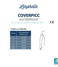 Immagine 3 di Copri picc waterproof if medical - linphelle