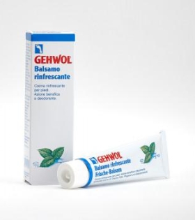 Balsamo rinfrescante Gehwol fronte