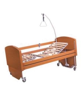 Letto elettrico rebecca wimed fronte