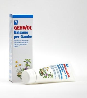 Balsamo per gambe Gehwol fronte