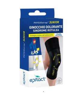 Ginocchiera sindrome rotulea junior epitact fronte