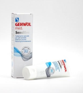 Crema sensitive Gehwol fronte