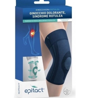 Ginocchiera sindrome rotulea epitact fronte