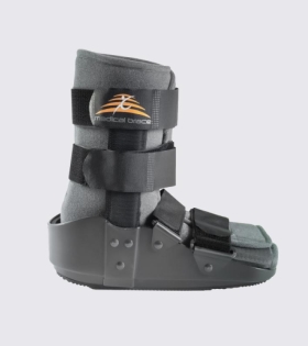 Tutore Walker fisso corto TIELLE mb 6000 fronte