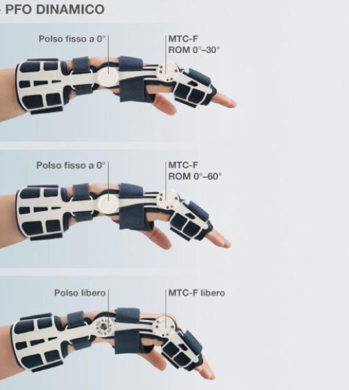 Immagine 2 di Tutore per il 4° e 5° raggio della mano PFO-100 FGP