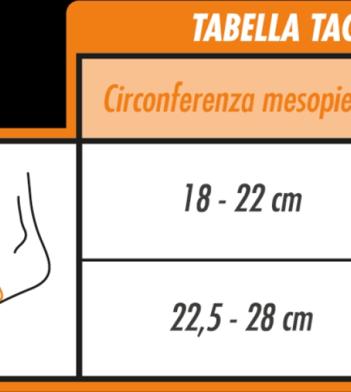 Immagine 4 di H2 hallux valgus tutore notturno per alluce valgo Dr Gibaud