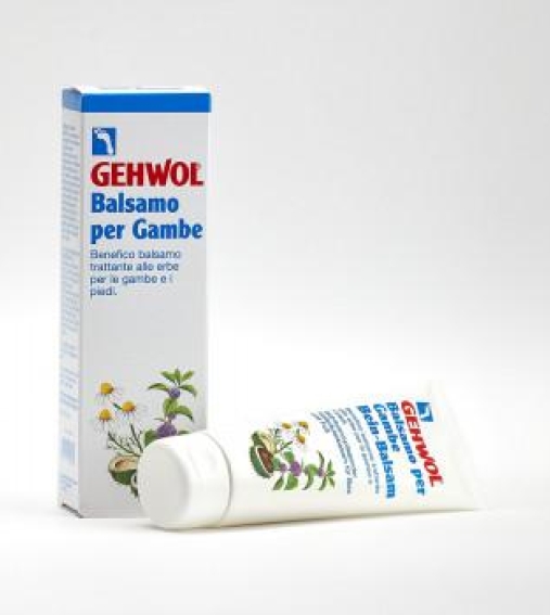 Immagine 1 di Balsamo per gambe Gehwol