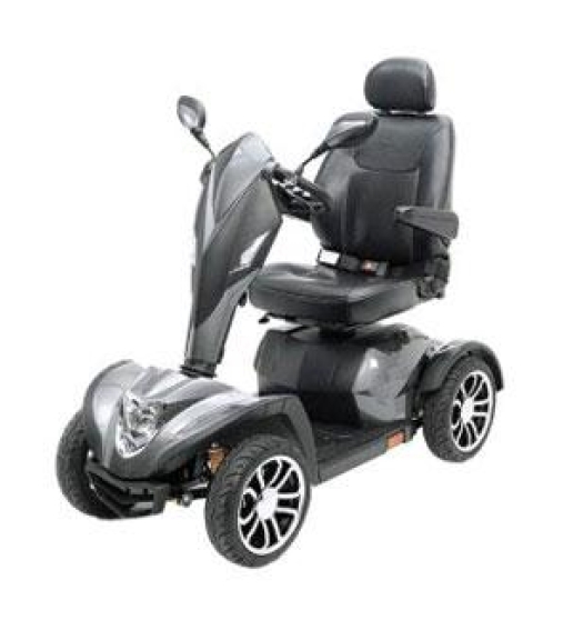 Immagine 2 di Scooter elettrico tiger wimed