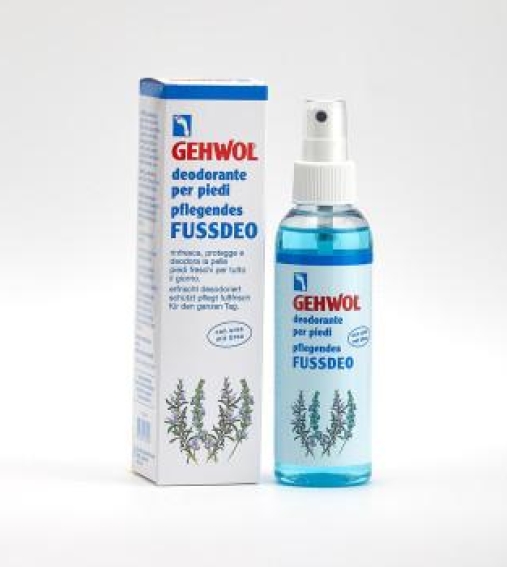 Immagine 1 di Deodorante spray Gehwol