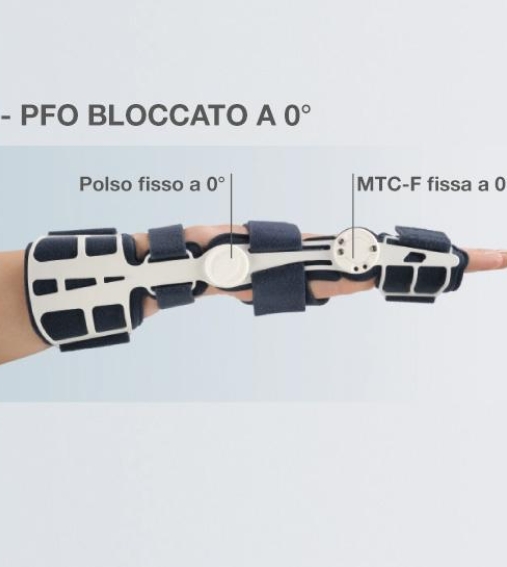 Immagine 4 di Tutore per il 4° e 5° raggio della mano PFO-100 FGP