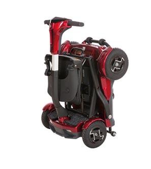 Immagine 2 di Scooter elettrico s26 wimed