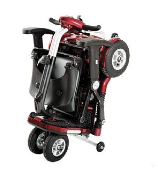 Immagine 2 di Scooter elettrico foldable s19 deluxe wimed