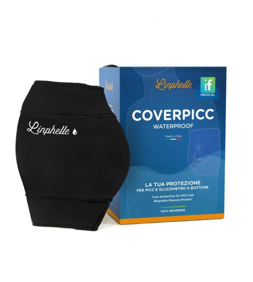 Immagine 2 di Copri picc waterproof if medical - linphelle