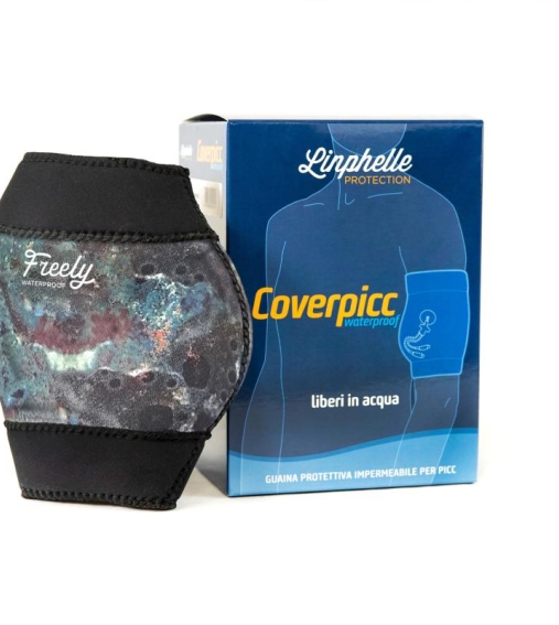 Immagine 1 di Copri picc waterproof if medical - linphelle