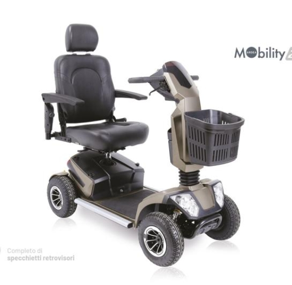 Immagine 1 di Scooter elettrico mobility 230 moretti