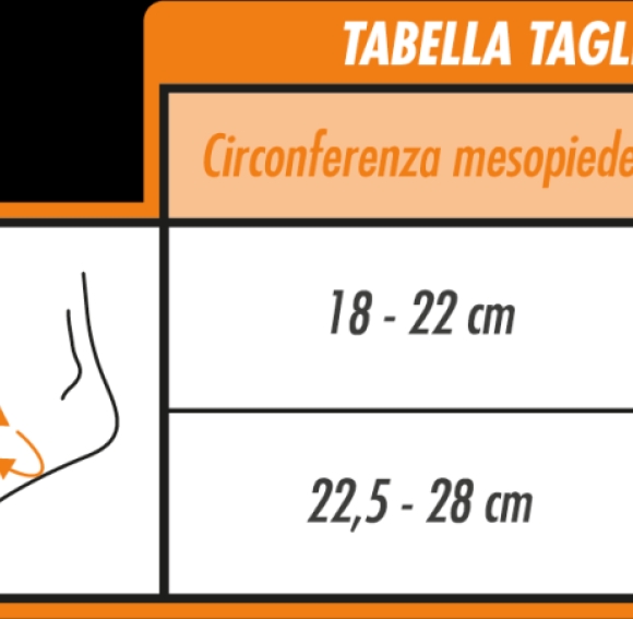 Immagine 4 di H2 hallux valgus tutore notturno per alluce valgo Dr Gibaud