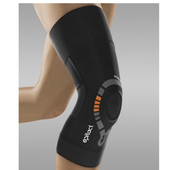 Immagine 2 di Ginocchiera physiostrap sport epitact