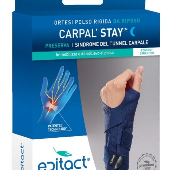 Immagine 1 di Ortesi polso rigida carpal stay epitact