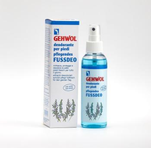 Immagine 1 di Deodorante spray Gehwol