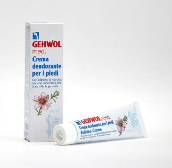 Immagine 1 di Crema deodorante per i piedi Gehwol