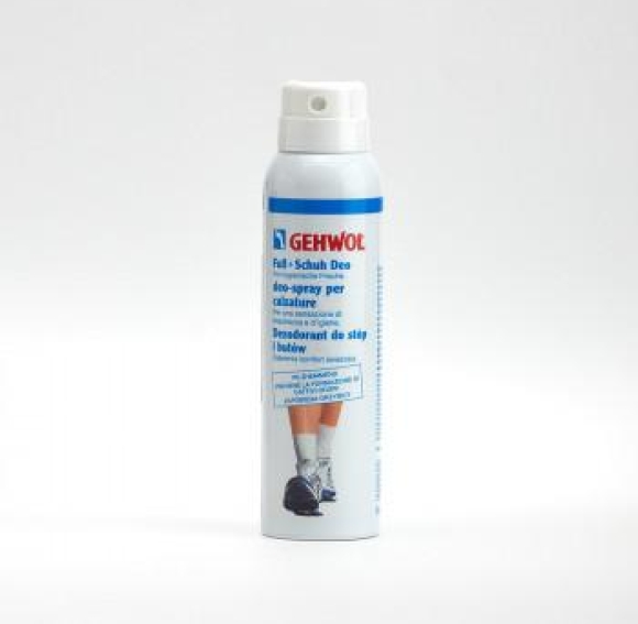 Immagine 1 di Deodorante spray per calzature Gehwol