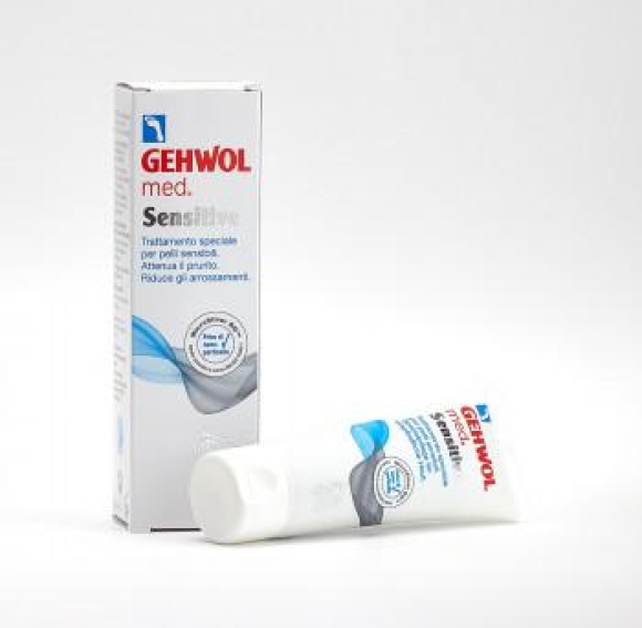 Immagine 1 di Crema sensitive Gehwol