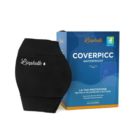 Immagine 2 di Copri picc waterproof if medical - linphelle