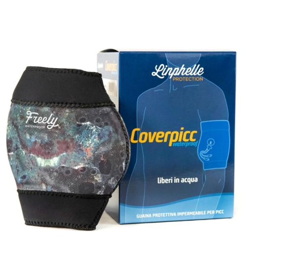 Immagine 1 di Copri picc waterproof if medical - linphelle