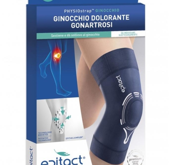 Immagine 1 di Ginocchiera physiostrap gonartrosi epitact